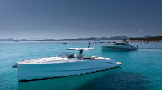 Solaris Power 44 ST OPEN nuova in vendita