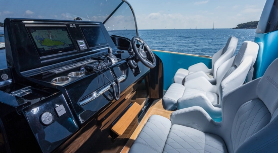 Solaris Power 44 ST OPEN nuova in vendita