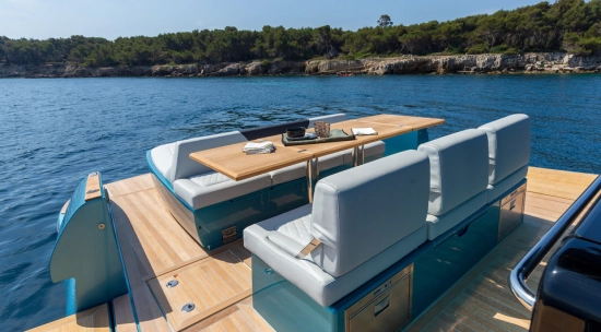 Solaris Power 44 ST OPEN nuova in vendita