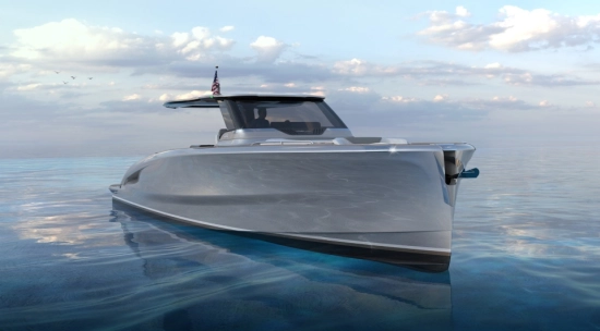 Solaris Power 44 ST OPEN nuova in vendita