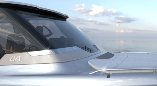 Solaris Power 44 ST OPEN nuova in vendita