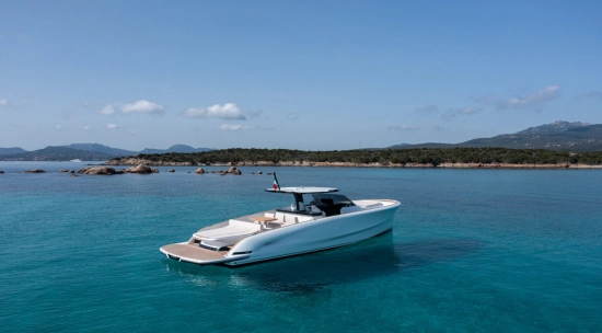 Solaris Power 44 ST OPEN nuova in vendita