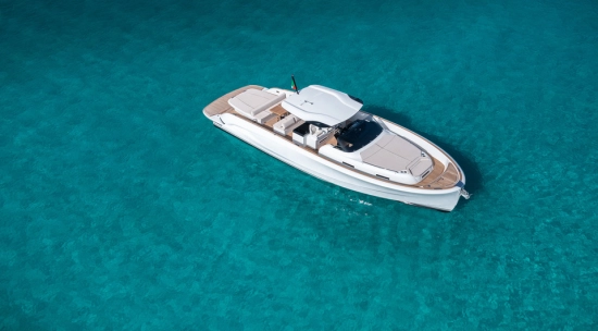 Solaris Power 44 ST OPEN nuova in vendita