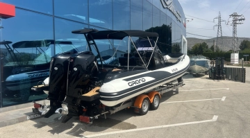 Grand 850 GOLDEN LINE usata in vendita