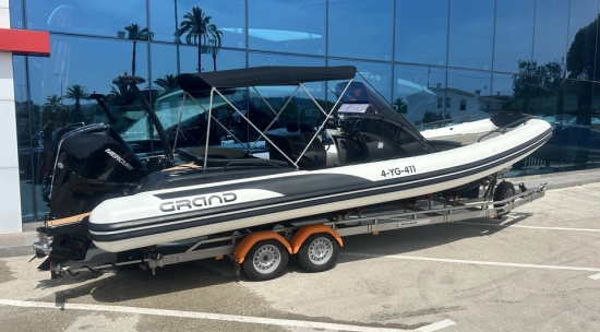 Grand 850 GOLDEN LINE usata in vendita