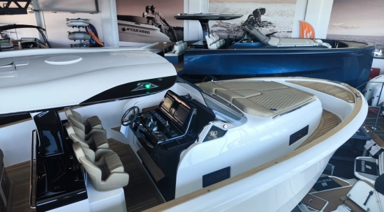 Solaris Power 40 OPEN nuevo en venta