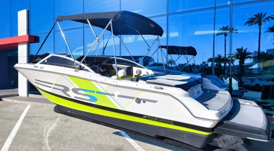 Four Winns H190RS de segunda mano en venta
