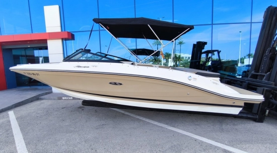 Sea Ray SPX 210 de segunda mano en venta