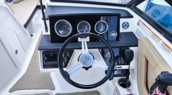 Sea Ray SPX 210 de segunda mano en venta