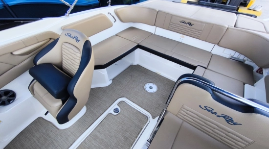 Sea Ray SPX 210 de segunda mano en venta