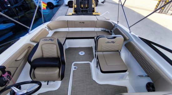 Sea Ray SPX 210 de segunda mano en venta