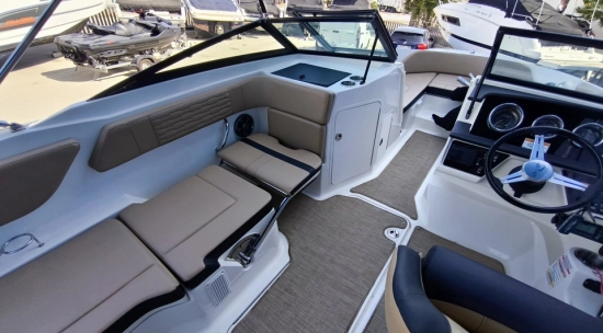 Sea Ray SPX 210 de segunda mano en venta