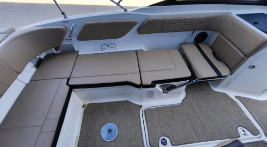 Sea Ray SPX 210 de segunda mano en venta