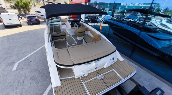 Sea Ray SPX 210 de segunda mano en venta