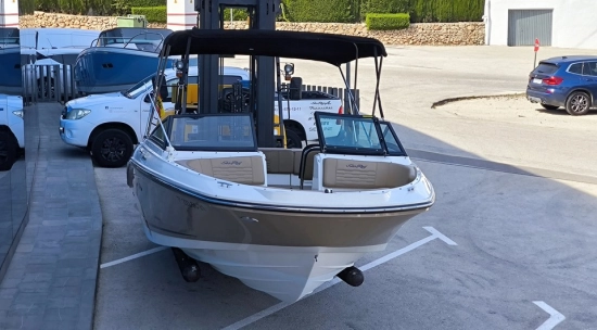 Sea Ray SPX 210 de segunda mano en venta
