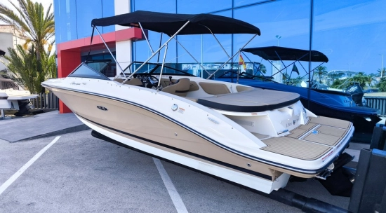 Sea Ray SPX 210 de segunda mano en venta