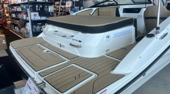 Sea Ray SPX 190 usado à venda
