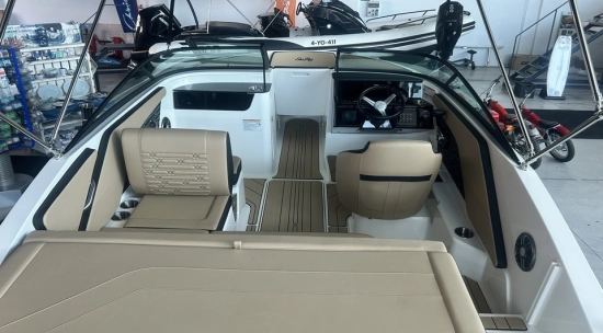 Sea Ray SPX 190 usado à venda