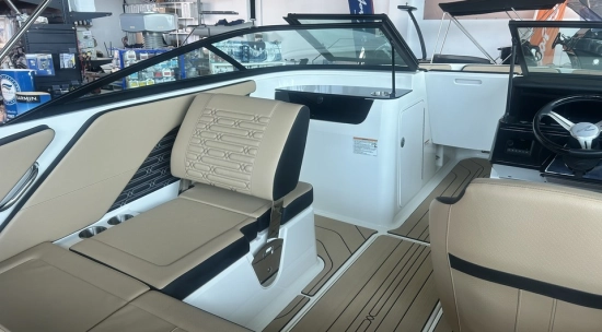 Sea Ray SPX 190 usado à venda