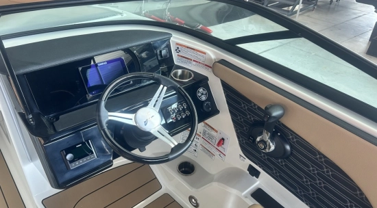 Sea Ray SPX 190 usado à venda