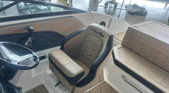 Sea Ray SPX 190 usado à venda