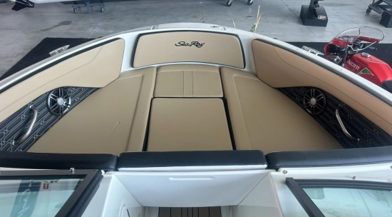 Sea Ray SPX 190 usado à venda