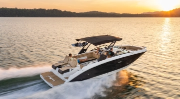 Sea Ray SDX 290 nuova in vendita
