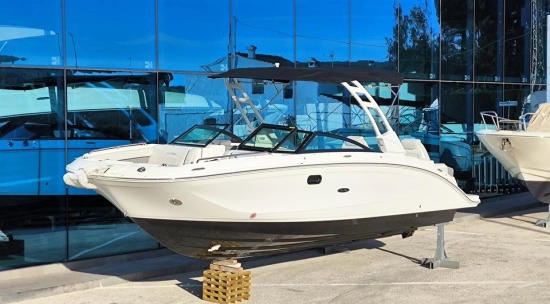 Sea Ray SDX 290 nuevo en venta