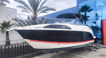 Bayliner 855 CRUISER de segunda mano en venta