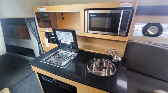 Bayliner 855 CRUISER de segunda mano en venta