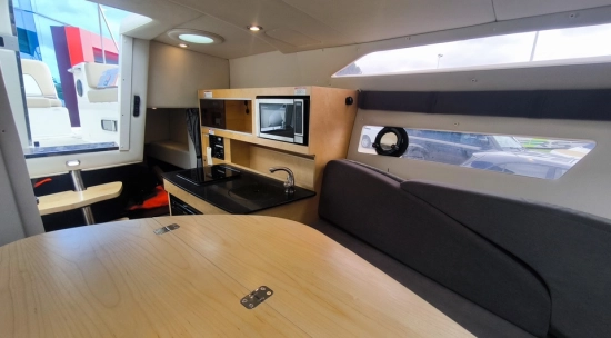 Bayliner 855 CRUISER de segunda mano en venta