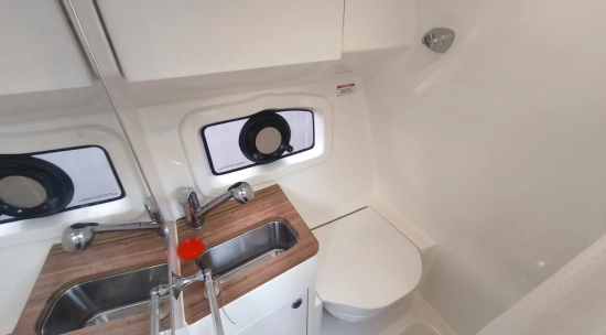 Bayliner 855 CRUISER de segunda mano en venta