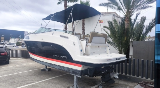 Bayliner 855 CRUISER de segunda mano en venta