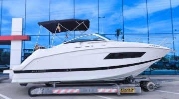 Four Winns V255 de segunda mano en venta