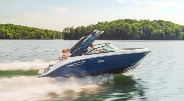 Sea Ray SDX 230 nuova in vendita