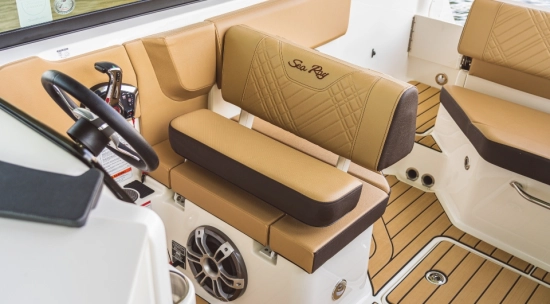 Sea Ray SDX 230 nuevo en venta