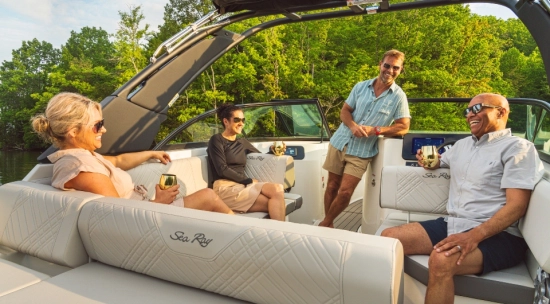 Sea Ray SDX 230 nuevo en venta