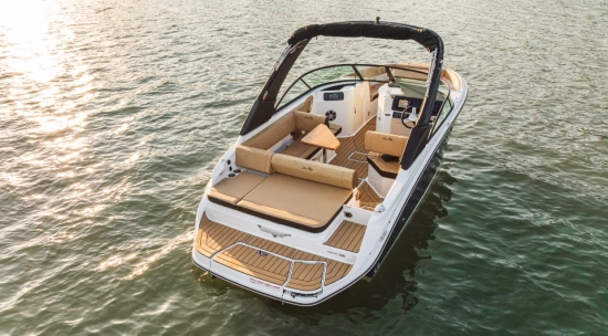 Sea Ray SDX 230 nuevo en venta