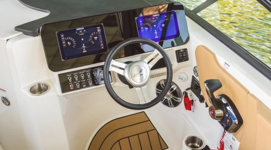 Sea Ray SDX 230 nuevo en venta