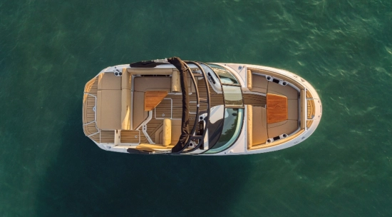 Sea Ray SDX 230 nuevo en venta