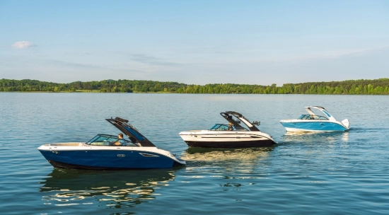 Sea Ray SDX 230 nuevo en venta