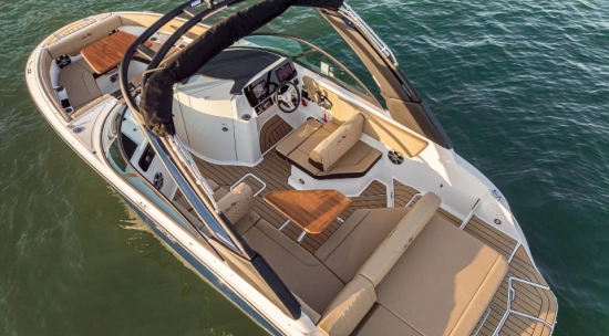 Sea Ray SDX 230 nuevo en venta