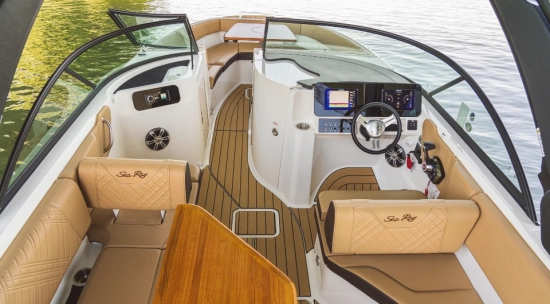 Sea Ray SDX 230 nuevo en venta