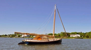 MARSHALL MARINE 22 Catboat de segunda mano en venta