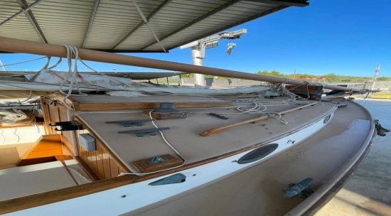 MARSHALL MARINE 22 Catboat usata in vendita