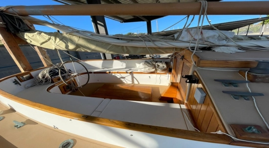 MARSHALL MARINE 22 Catboat usata in vendita