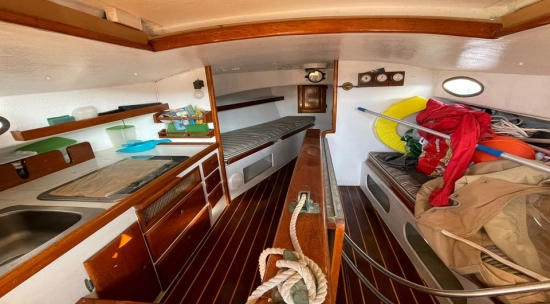 MARSHALL MARINE 22 Catboat usata in vendita