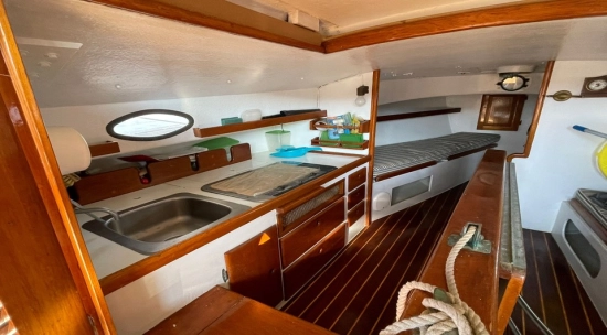 MARSHALL MARINE 22 Catboat usata in vendita