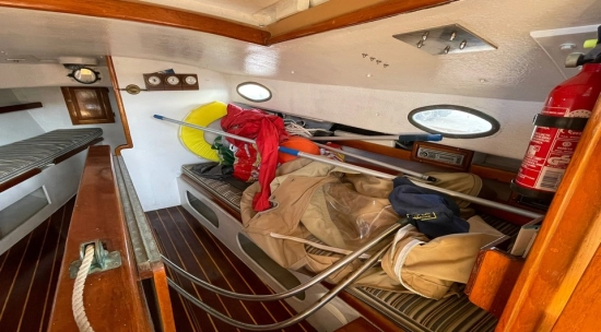 MARSHALL MARINE 22 Catboat usata in vendita
