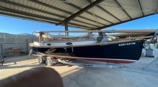MARSHALL MARINE 22 Catboat usata in vendita